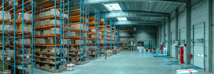 robot para transporte de carga