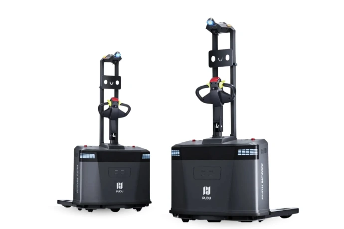 MP2000: Automatiza el transporte de carga 