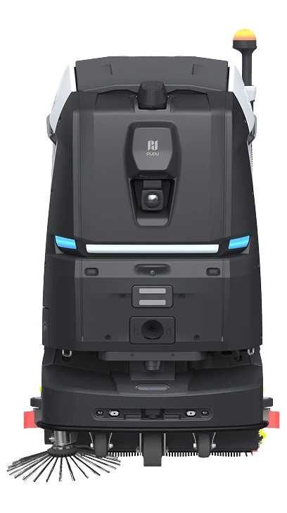 PUDU BG1 Robot de limpieza