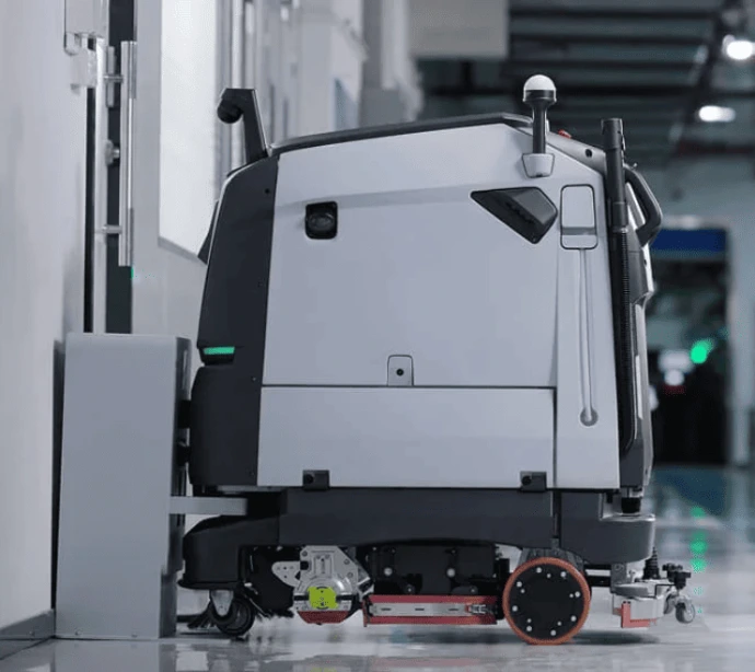 Tecnología PUDU BG1