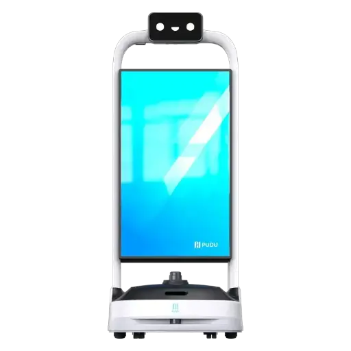 [BOT008P-C] Pudubot 2 with Display