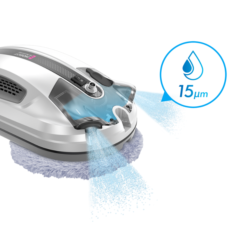 Robot limpia vidrios | Hobot R3 | Integritas