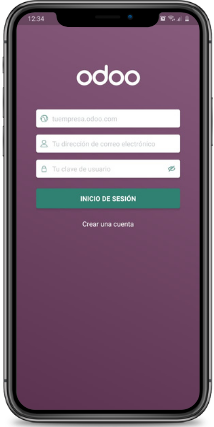 CRM Odoo