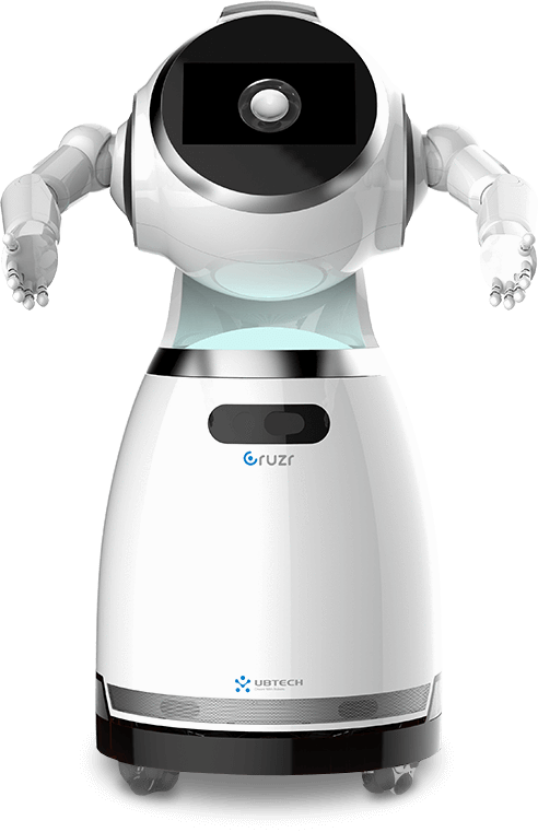 Robot cruzr Robots-de-servicio-cruzr
