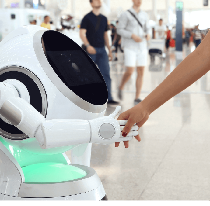 Robot cruzr Robot-de-servicio-Cruzr