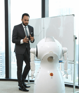 Cruzr robot de servicio Robots-de-servicio-cruzr