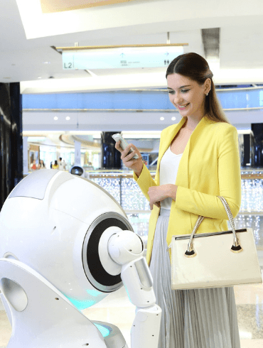 Cruzr asesoría Robots-de-servicio-cruzr