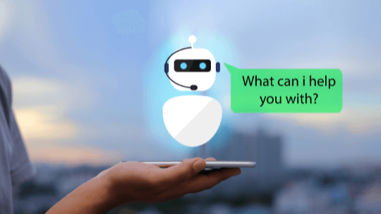 Chatbot Chatbot en vivo