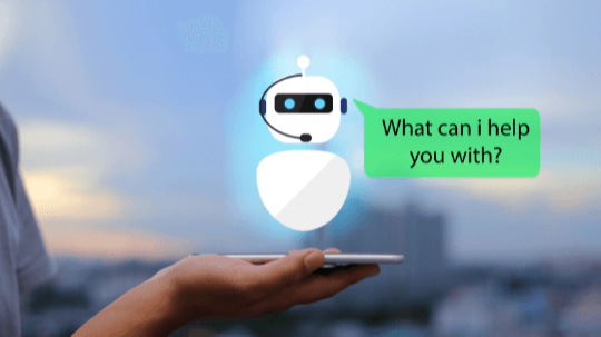 Chatbot en vivo