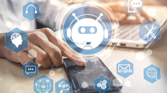 Chatbot agente virtual chatbot