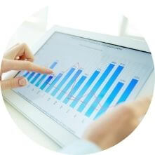 Gráficas CRM software-CRM-odoo