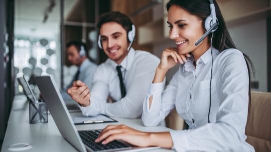 Monitoreo de llamadas Inteligencia-artificial