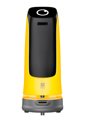 Robot KettyBot Robot de delivery Robot de entrega Robot KettyBot Pudu Robotics