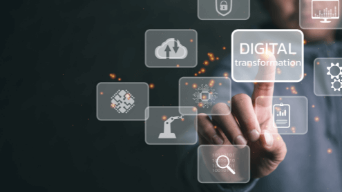 Herramientas y aplicaciones digitales para la transformacion digital