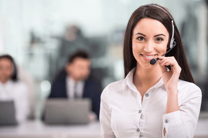 Bots RPA para call center