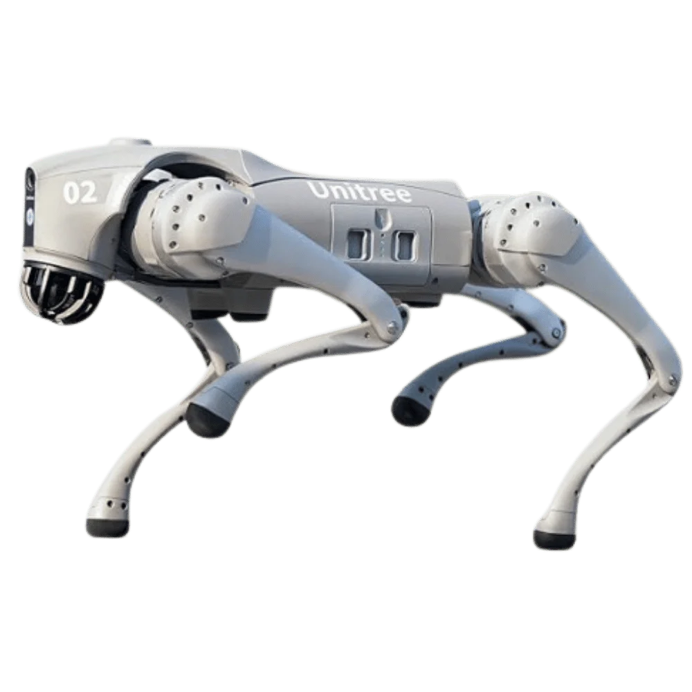 Robot Unitree Go 2