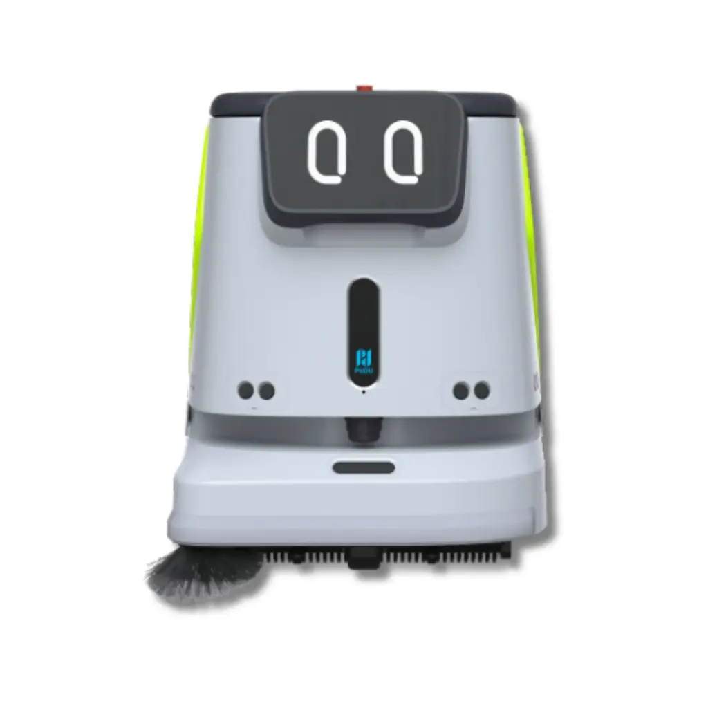 Robot de Limpieza CC1