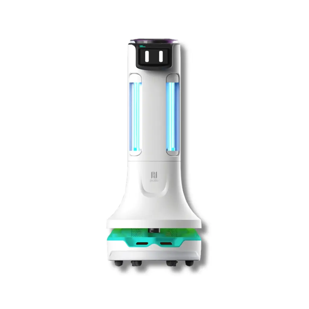 Robot de desinfección Puductor 2