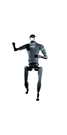 Unitree G1 Humanoid Robot