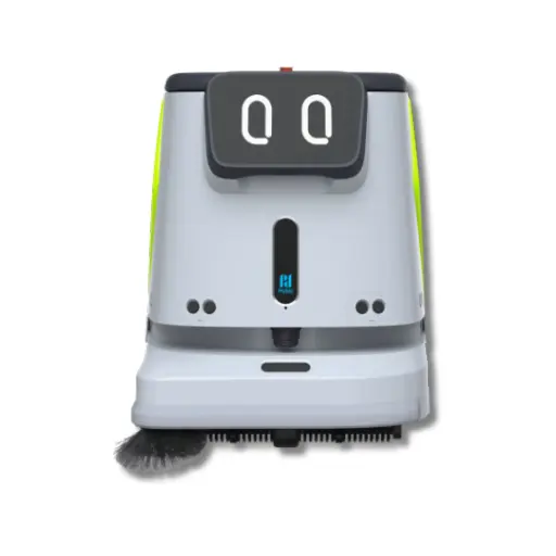 [BOT010-C] Robot de Limpieza CC1