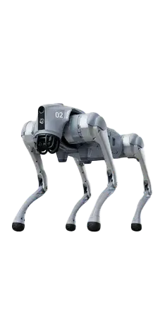 [BOT011-C] Robot Unitree Go 2